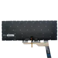 Clavier d'ordinateur portable YDH pour MSI moderne 15 A11M A11S MS-1552 clavier d'ordinateur portable anglais 15-A4M A5M