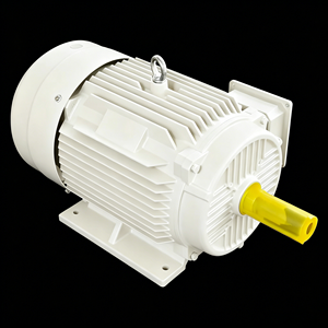 Motor Eléctrico Asíncrono Trifásico de Inducción de Hierro Fundido IE3 YE3-112M-6 de 6 Polos, 380V, 2.2kw - Product Image 1