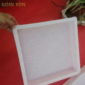 हस्तनिर्मित आउटडोर उद्यान फर्श टाइल इंजेक्शन मोल्ड प्लास्टिक पेवर ब्लॉक पीपी सामग्री अनुकूलित पेवर मोल्ड 3000 डिजाइन मोल्ड - Product Image 3