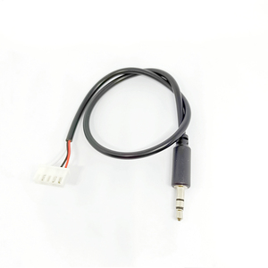 Âm thanh 3.5mm jack 3 cực 4 cực cắm để 3pin 4pin 2.0 kết nối cáp tùy chỉnh - Product Image 5