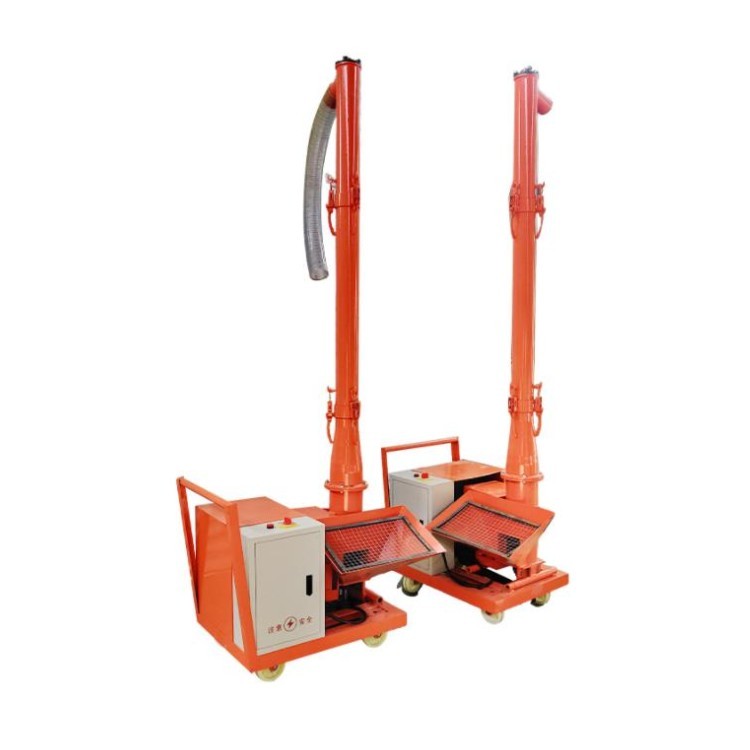 Construction use spiral fine stone mortar pouring pump delivery pump mortar pump