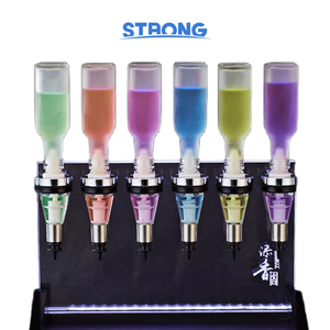Manual Perfume Dispenser Liquid Bottle Filling <b>Machines</b> <b>Machine</b> Quantitative <b>Machine</b> <b>Oil</b> Dispenser Upside Down Bottle - Product Image 3