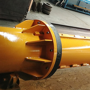 Offre Spéciale, personnalisable, barre Kelly de type à friction/<span class=keywords><strong>inter</strong></span>-verrouillage pour l'ingénierie de fondation, assortie à de nombreux appareils de forage rotatifs - Product Image 6