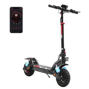 Nuevo Scooter Todoterreno GX3 PRO 2026 con Suspensión de Doble Resorte, Resistente al Agua IP54, Plegable, para Adultos - Product Image 6