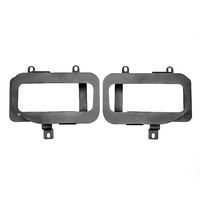 F150 – support rectangulaire pour lampe de travail LED 3 pouces, support de Conversion de lumière de brouillard