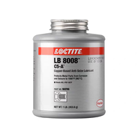 Pâte anti-grippage pour cuivre Henkel Adhesive LB 8008 C5-A, 1 lb (453,6 g), lubrifiant pour filetage haute température