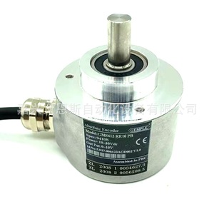 Encoder Absoluto Gemple GMS412RE10PB 9410S 10-30Vdc para Automatización Industrial - Product Image 1