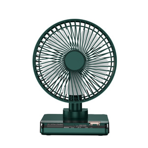 Beien Intelligent Desktop Fan DF11 B Rechargeable USB Portable High Airflow For 1-8 Sqm Room - Product Image 2