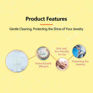 Melhor Venda <span class=keywords><strong>User</strong></span> Friendly Jóias Agente De Limpeza e Removedor De Ferrugem Produto Químico Desengordurante para Distribuição Por Atacado - Product Image 4