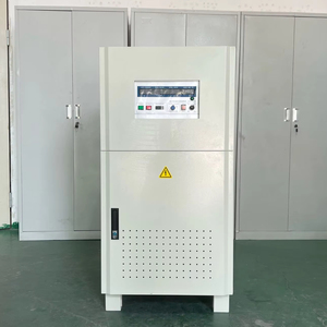 เครื่องแปลงความถี่คุณภาพดี 20KVA 3 เฟส 380V 50Hz เป็น 110V 60Hz - Product Image 1