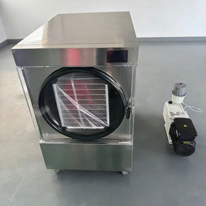 Máquina Automática de Secado por Congelación de Alimentos con Rango de Temperatura de -50 °C a 80 °C, Control PLC, Precio Competitivo, Material SUS304 para Uso Doméstico - Product Image 2