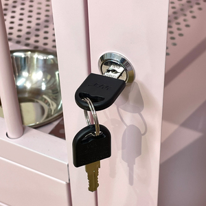 Kandang anjing & rumah hewan peliharaan Premium Kombo: termasuk rumah anjing besar luar ruangan, rumah kucing dalam ruangan & kandang hewan peliharaan tahan lama untuk semua ukuran - Product Image 2