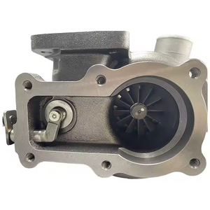 Turbocompresor 6D14 TD07-5 49187-00211 ME073082 6D16 T007S 6D16T 49187-0027 6D15T2, Precio Competitivo, Turbos CHRA para Mitsubishi - Product Image 2
