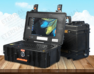 Test ve algılama amaçlı 1 yıllık garanti ile optik Raman spektrometresi - Product Image 2