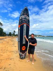 Planche de <span class=keywords><strong>paddle</strong></span> <span class=keywords><strong>gonflable</strong></span> MYBOAT avec matériau Drop Stitch, livraison gratuite, fournisseur chinois - Product Image 2