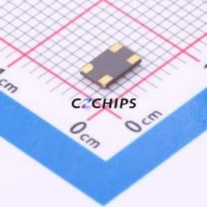 HY16MSMD50324PFB1R10 Crystal (Passive) SMD5032-4P Crystal Oscillator 16MHz 12pF 10ppm 40Ohm - Product Image 2