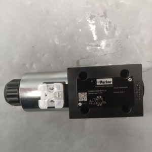 Vanne directionnelle proportionnelle Parker D3FBE01SE0NKW0 Composant de commande hydraulique - Product Image 3