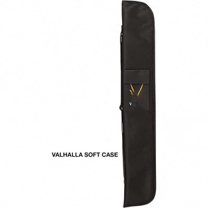 Sac de transport souple pour queues de billard et de snooker, étanche, avec logo personnalisé OEM, pour 3 queues de basse et 4 queues de haut, avec bandoulière, certifié BSCI - Product Image 3