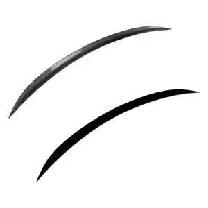สปอยเลอร์หลังรถยนต์ StarNav สำหรับ Mercedes Benz SLK SLC R172 ปี 2011-2019 ฝาครอบสปอยเลอร์ท้ายรถยนต์ อุปกรณ์ตกแต่งป้องกัน - Product Image 6