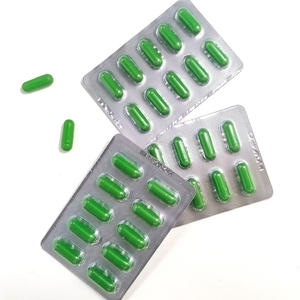 New Arrivals Men's Herbal Dietary Supplement Energy <b>Capsule</b> Maca and Ginseng 0# a Dietary Fiber Rich <b>Pill</b> - Product Image 4