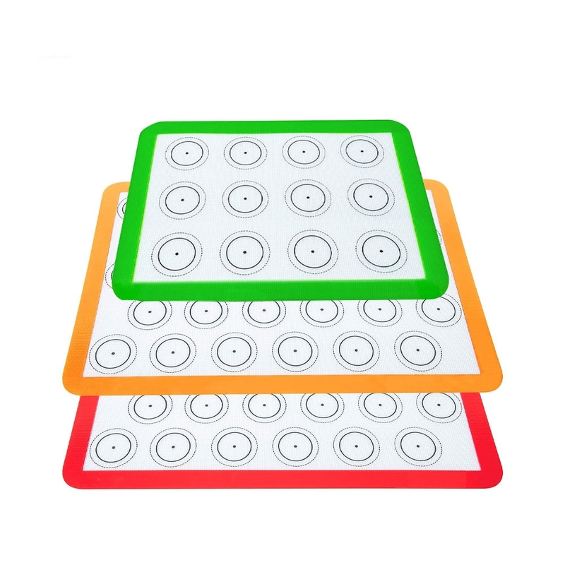 2025 New Design Silicone Rectangular Pastry
