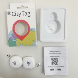 Mini <span class=keywords><strong>Localizador</strong></span> GPS para Mascotas, Etiqueta Inteligente con Rango Ilimitado, Compatible con <span class=keywords><strong>Android</strong></span> e iOS, con Imán Incorporado, Resistente al Agua IP68 - Product Image 4