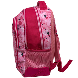 2019 promocional barato de las niñas y los niños reversible lentejuelas corazón elegante bolsa de escuela mochila - Product Image 5