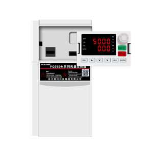 Vfd 7.5KW <span class=keywords><strong>AC</strong></span> ổ đĩa chuyển đổi tần số 50/60hz 3 giai đoạn <span class=keywords><strong>Vector</strong></span> điều khiển cho máy bơm & máy nén - Product Image 3