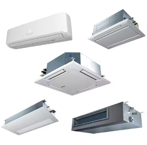 Climatiseur Commercial Mural Split Système VRF/VRV Pompe à Chaleur Moteur Réfrigérant R-410A Hôtels Général A - Product Image 2