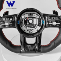 Best-seller Volant AMG pour Mercedes-Benz W176, W213, W211, W221, W218, W205, AMG GT, ML et W166