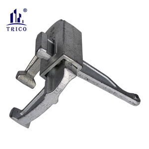 Nhà Máy Giá doka Hệ thống tương tự ván khuôn nêm kẹp khung thép Bảng điều chỉnh kẹp ván Khuôn bảng điều khiển khóa kẹp - Product Image 4