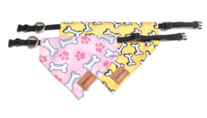 कस्टम सबलिमिनेशन मुद्रित पर्यावरण के अनुकूल रंग ठोस त्रिकोण रिक्त पालतू बन्दा छोटे कुत्ते के स्कार्फ शीतलन ग्रीष्मकालीन - Product Image 6