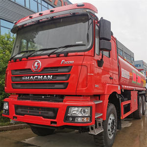 Camion-citerne à huile Shanman 8X4 25m3, camion-citerne à carburant, prix bas, bonnes ventes, Chine - Product Image 2