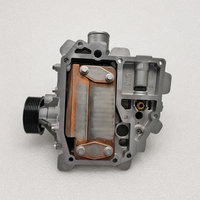 Bomba de Combustible para Motor ISF2.8 5302413, Bomba de Aceite para Maquinaria de Construcción Cummins, Bomba Inyectora de Combustible Diésel de Buena Calidad