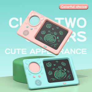 ของเล่นเครื่องฝึกพูดไร้กระดาษที่ดีที่สุด 224 คำศัพท์ บัตรคำพูดได้เพื่อการศึกษา พร้อมแท็บเล็ตกราฟิกสำหรับวาดภาพ - Product Image 6