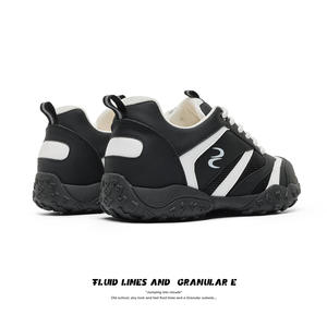 Nuevo Modelo de Zapatos Deportivos con Cordones, Invisibles, para Aumentar la Estatura, Transpirables, Antideslizantes, Ligeros, Resistentes al Desgaste, Modernos y Versátiles - Product Image 4