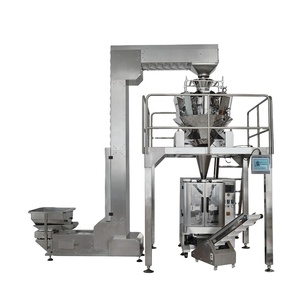Automatic Lentil Packing Packaging Machine For Coffee Bean - Product Image 1