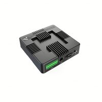 Lector RFID UHF Fijo Vanch VF-747P, 4 Puertos, Industrial, Rs232, Rs485, Lector/Escritor Tcp Ip, Compatible con MQTT, Profinet, Impinj, 1-8m