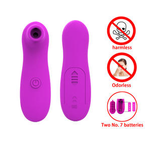 Vibrador de succión de clítoris de 10 frecuencias, punto G, Mini masajeador de pezones, vibrador de succión, Juguetes sexuales para mujer - Product Image 4