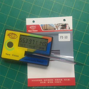 <span class=keywords><strong>Film</strong></span> pour vitres de voiture NEW VISION série FX, <span class=keywords><strong>2</strong></span> mil, <span class=keywords><strong>2</strong></span> plis, protection UV à 99 %, rejet IR à 90-95 %, protection anti-rayures auto-cicatrisante - Product Image 2