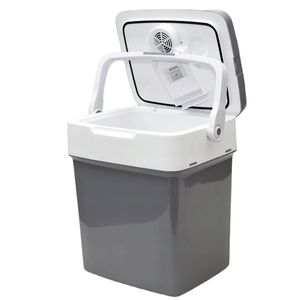 26L 29L nouveau style petit réfrigérateur AC DC 12 24v voiture mini réfrigérateur thermoélectrique refroidisseur 12v voiture réfrigérateur <span class=keywords><strong>glacière</strong></span> boîte - Product Image 1