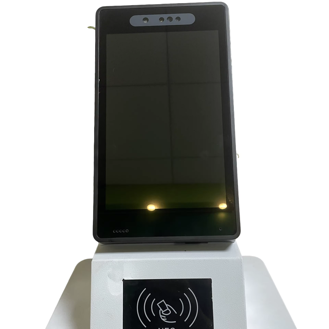 10.1 Inch Android Desktop Cash Register Service Equipment with Payment Terminal & Barcode Scanner for Retail