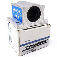 THOMSON-cojinete de bola lineal, bloque de almohada, SPB8OPN SPB 8 OPN