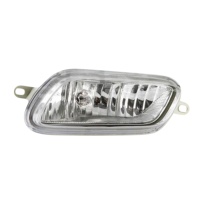 Nouvel ensemble de phares antibrouillard avant de haute qualité pour autocar ZK6125/ZK6119/ZK6127, pièces de carrosserie automobile, accessoires d'éclairage