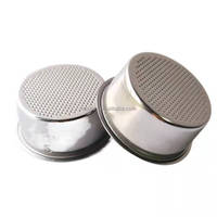 Oneup — panier filtre à café à Double couche, 51mm, depuis l'usine chinois, filtre pressurisé pour Machine à café