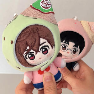 10CM nuovo Anime Dan Da Dan Dandadan Takakura <span class=keywords><strong>Ken</strong></span> bambola di cotone personaggio giapponese collezione Anime decorazione Anime giocattoli di peluche - Product Image 4