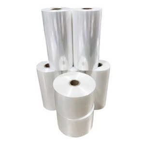 Rollos de Película Retráctil Mini de LLDPE de Grado Alimenticio, Resistentes a la Humedad, Transparentes, para Envasado, Aerosoles, Agricultura, Productos Químicos, Personalizados - Product Image 6