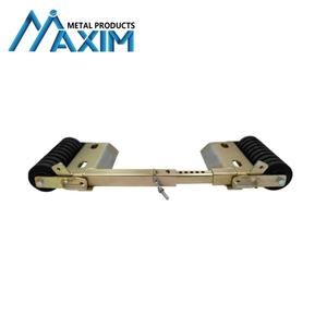 Nouveau chariot à roulettes, <span class=keywords><strong>remorque</strong></span> de sauvetage à 12 roues, service antidérapant en acier allié, capacité de 1T, chariot de transport de voiture, outil de réparation automobile, levier - Product Image 5