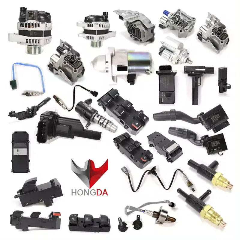 Thương hiệu chất lượng cao Tự động các thiết bị điện phụ tùng cho TOYOTA Honda Nissan cho xe hơi Nhật Bản