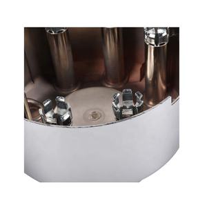 4PCS de centro de la rueda de <span class=keywords><strong>tapacubos</strong></span> cubierta 17 pulgadas Compatible con 05-16 <span class=keywords><strong>Ford</strong></span> F350 - Product Image 3